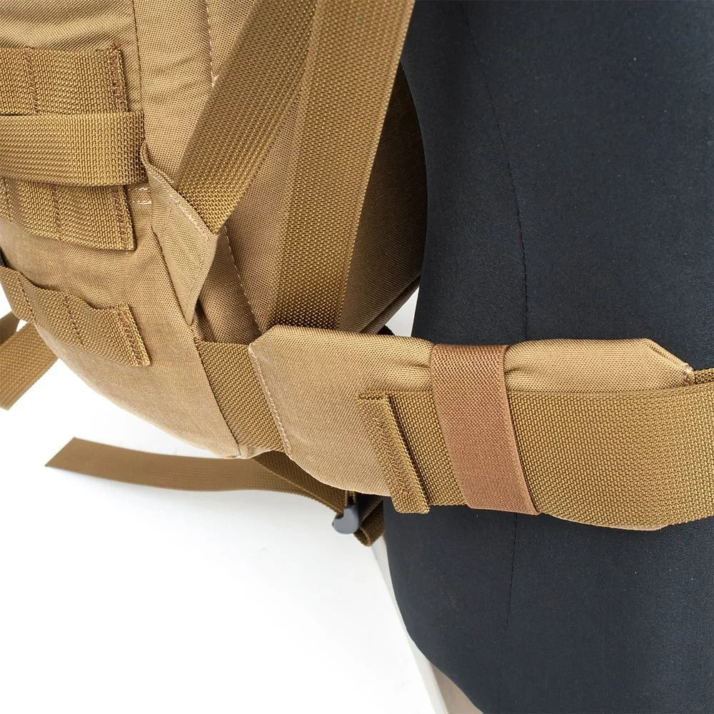 TOP Gear E1 Assault Tactical Backpack