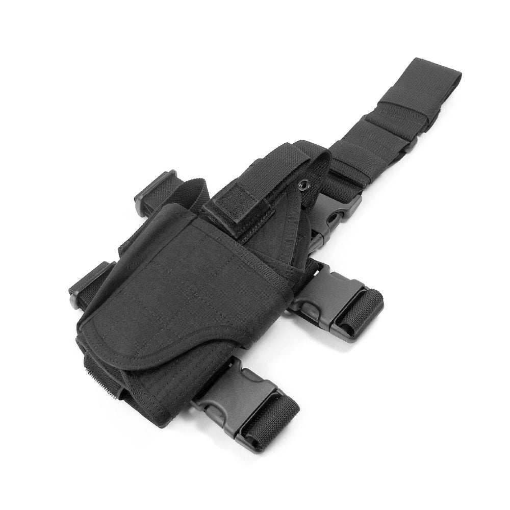 TOP GEAR #501 THIGH PISTOL POUCH