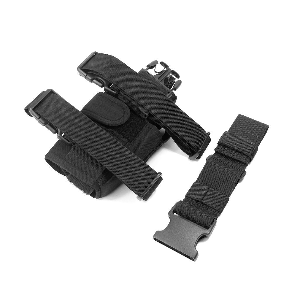 TOP GEAR #501 THIGH PISTOL POUCH