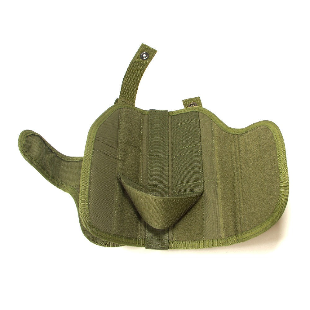 TOP GEAR #501 WAIST PISTOL POUCH