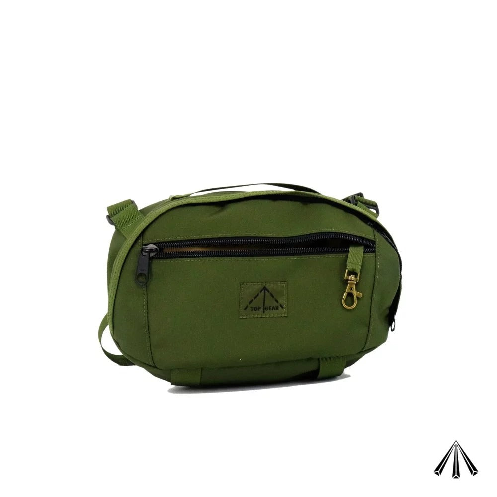 TOP GEAR #1584 斜揹袋 SHOULDER/SLING POUCH