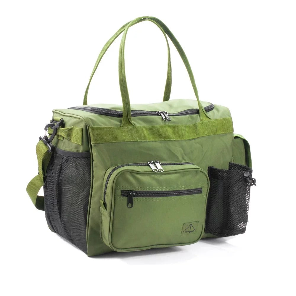 TOP GEAR #488 DUFFLE/HAND BAG