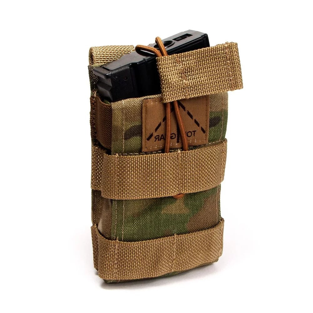Top Gear Tactical Magazine Pouch - MOLLE/PLAS Compatible