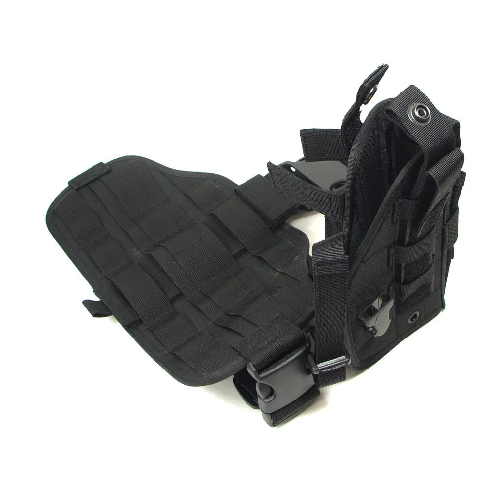 TOP GEAR #507 THIGH PISTOL POUCH