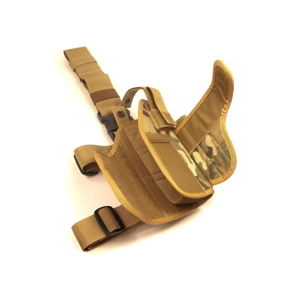 TOP GEAR #501 THIGH PISTOL POUCH