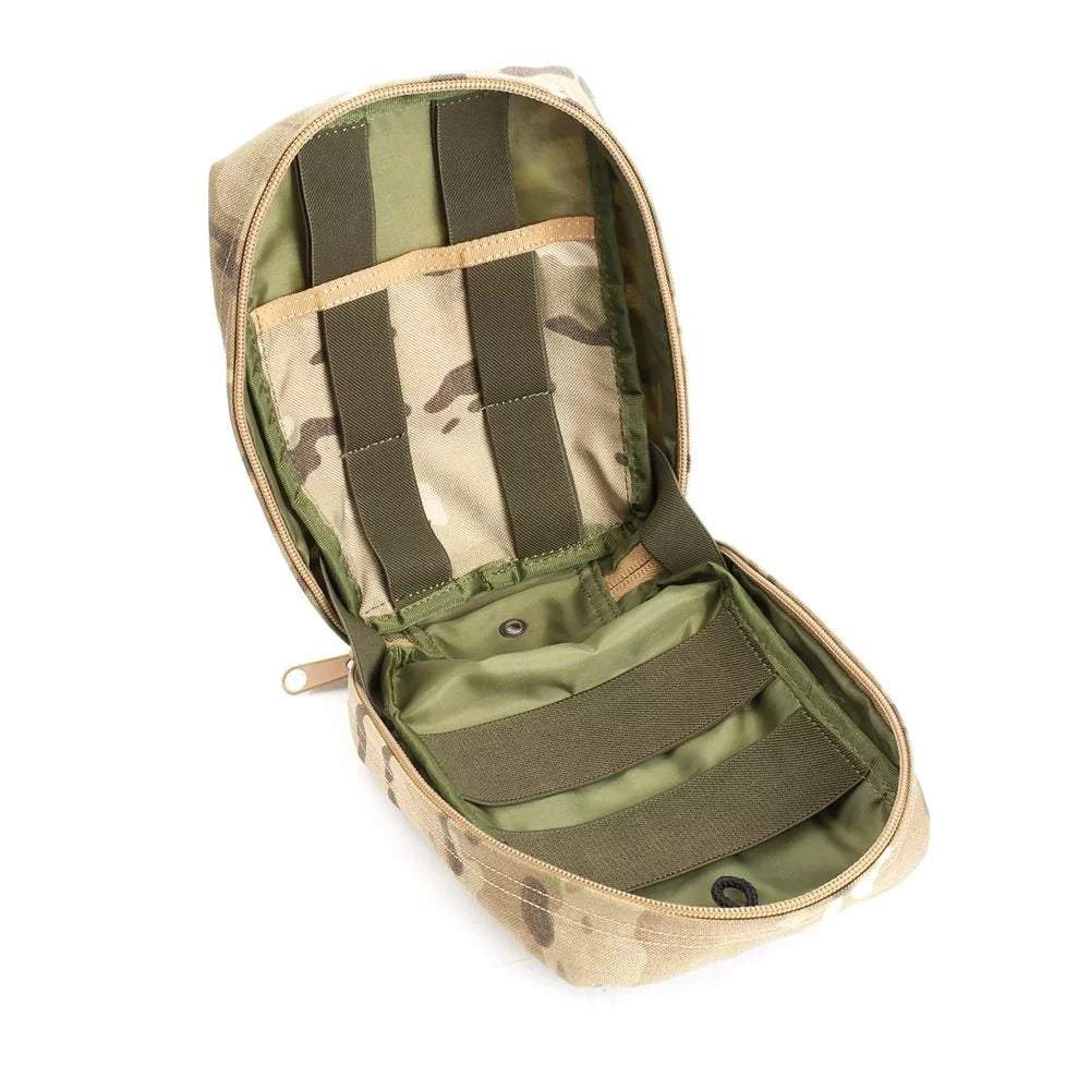TOP GEAR #EMT2 MOLLE TACTICAL FIRST AID POUCH/WAIST POUCH