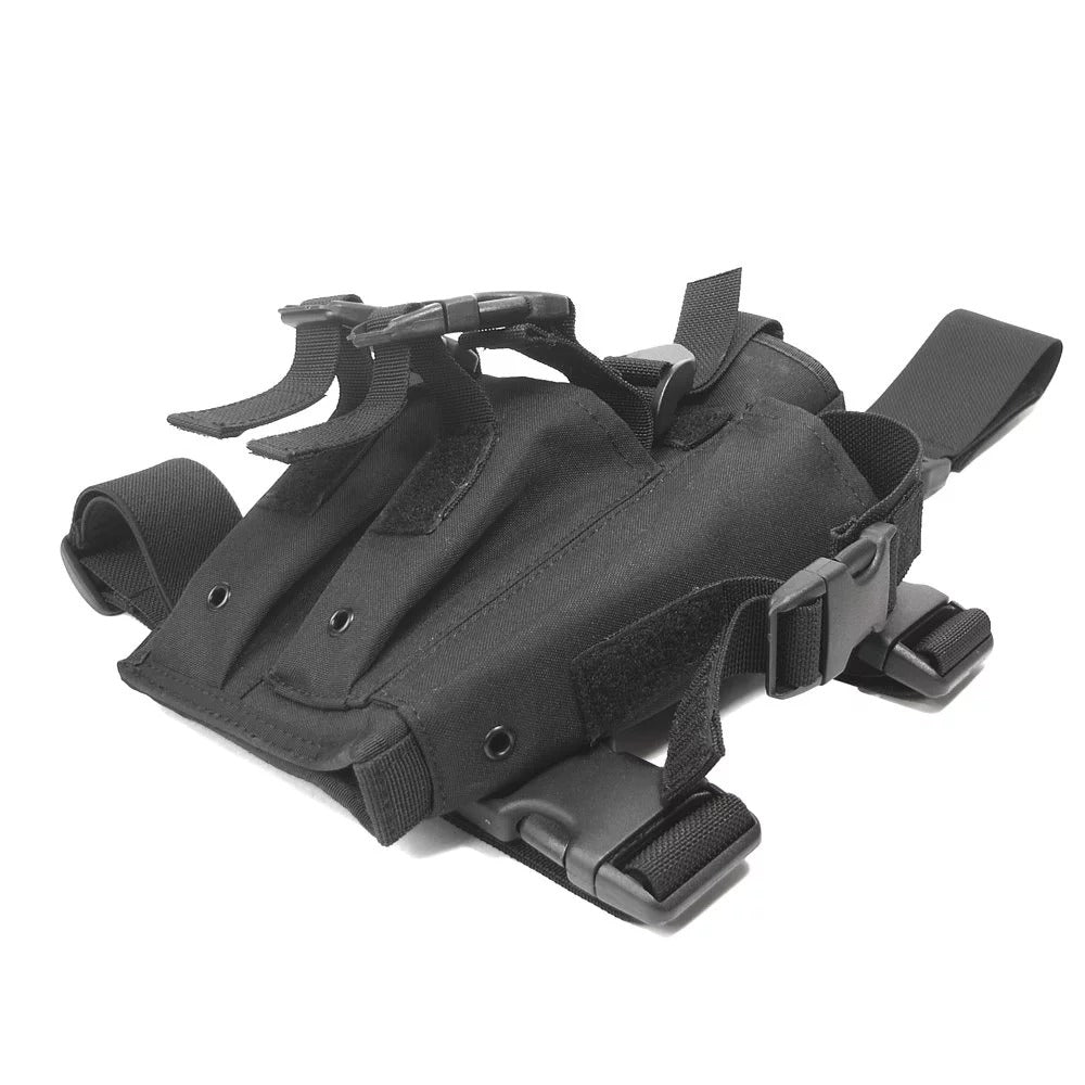 TOP GEAR #G23 THIGH PISTOL POUCH