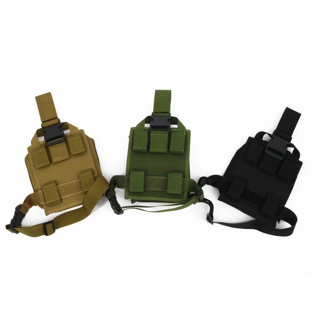 TOP GEAR #EMT1 Emergency Medical Thigh Pouch