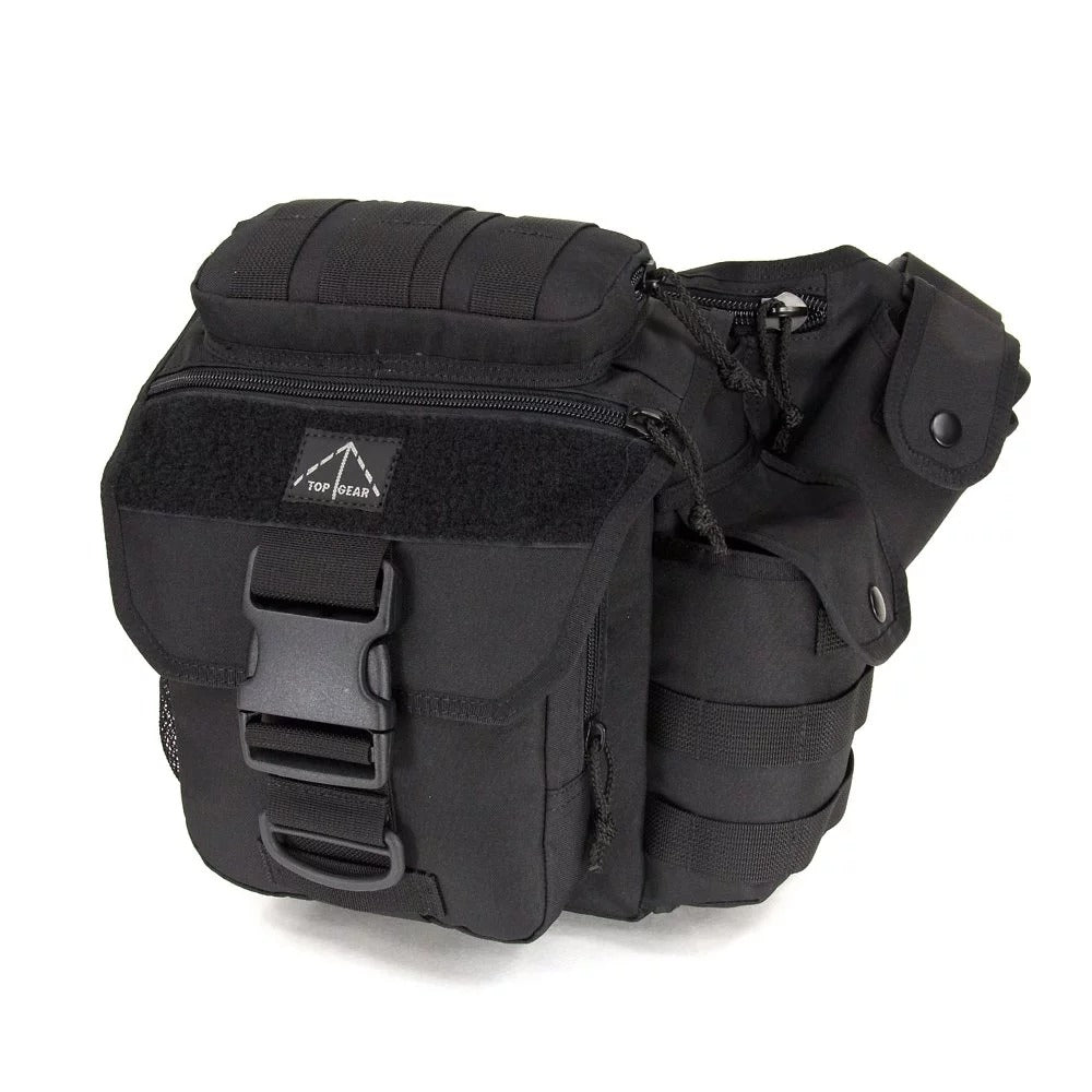 TOP GEAR #493A 斜揹袋 SHOULDER/SLING BAG