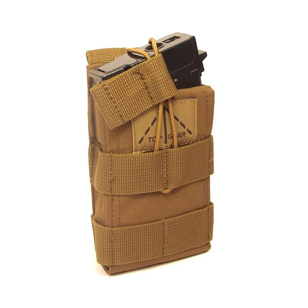 Top Gear Tactical Magazine Pouch - MOLLE/PLAS Compatible