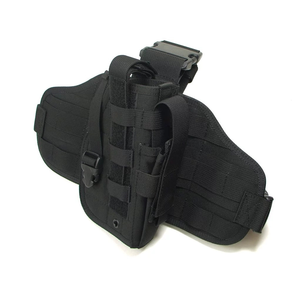 TOP GEAR #507 THIGH PISTOL POUCH