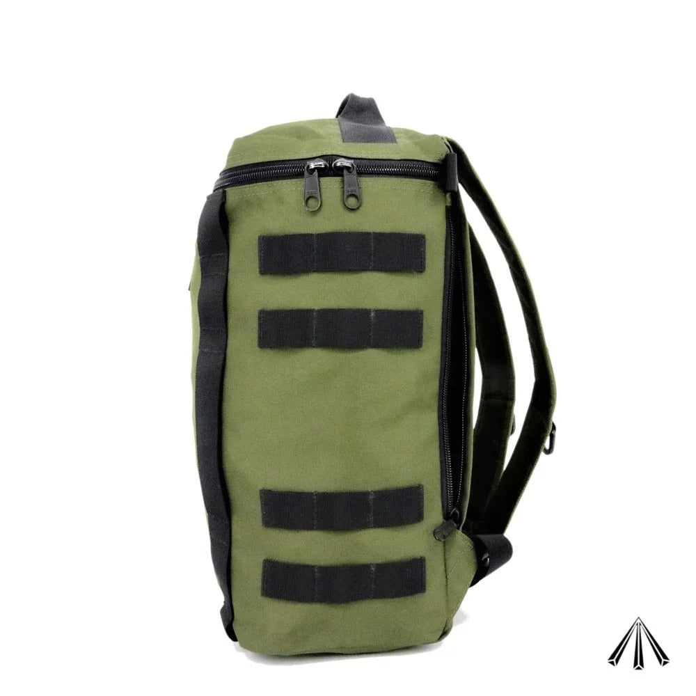 Top Gear 1555A 戰術背包 - 高強度尼龍與 MOLLE 系統