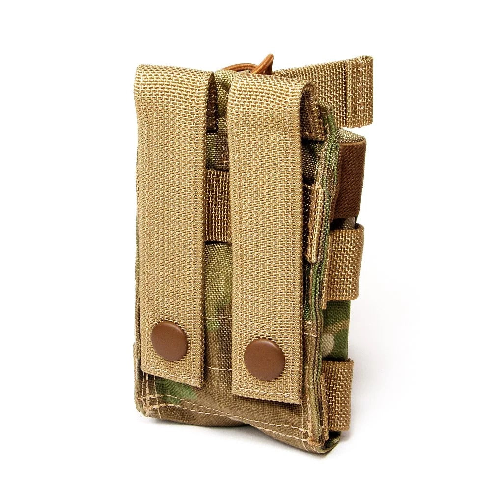 Top Gear Tactical Magazine Pouch - MOLLE/PLAS Compatible