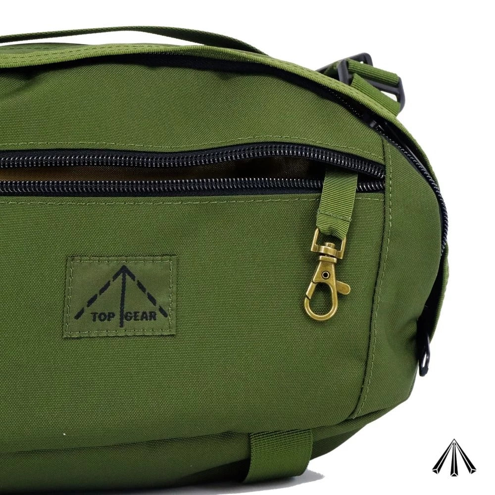 TOP GEAR #1584 斜揹袋 SHOULDER/SLING POUCH