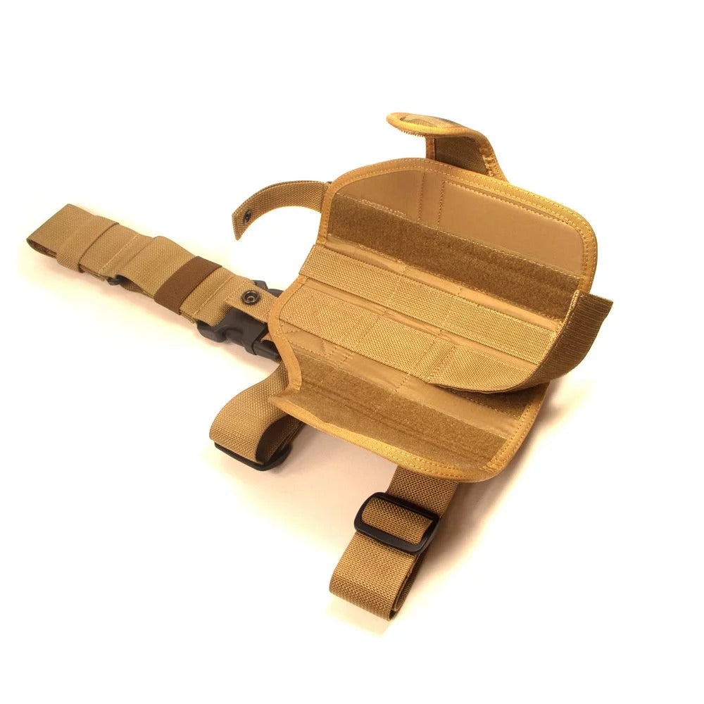 TOP GEAR #501 THIGH PISTOL POUCH