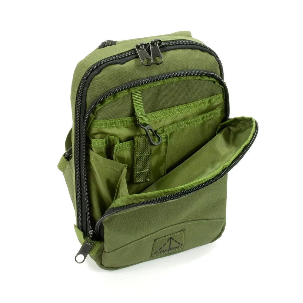 TOP GEAR #378 斜揹袋 SHOULDER/SLING POUCH