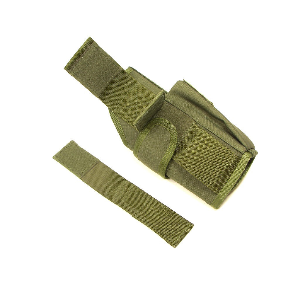 TOP GEAR #501 WAIST PISTOL POUCH