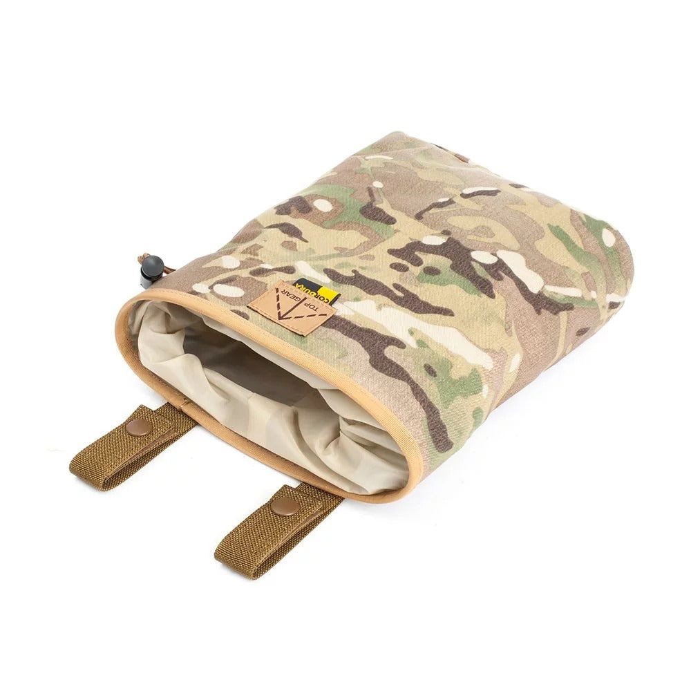 TOP GEAR 石袋#2 (240) /戰術回收袋 TACTICAL MAGAZINE DUMP DROP POUCH