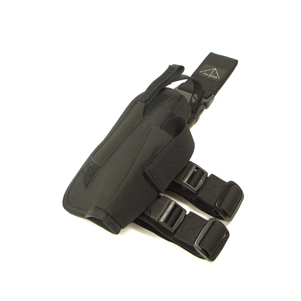 TOP GEAR #505 THIGH PISTOL POUCH