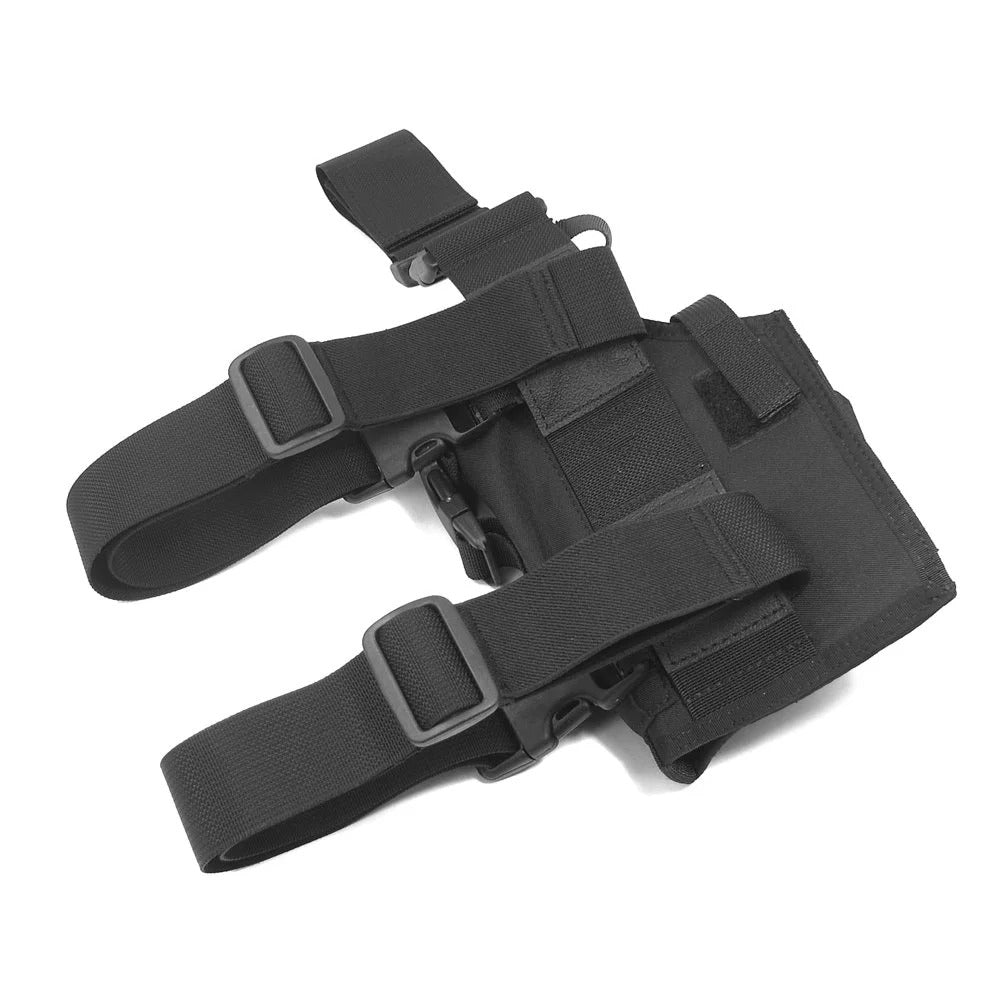 TOP GEAR #G23 THIGH PISTOL POUCH