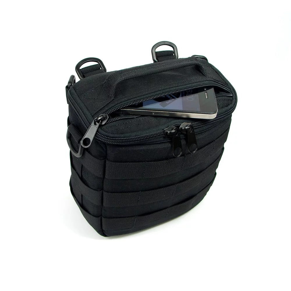 TOP GEAR #411 相機/鏡頭腰袋 MOLLE CAMERA POUCH