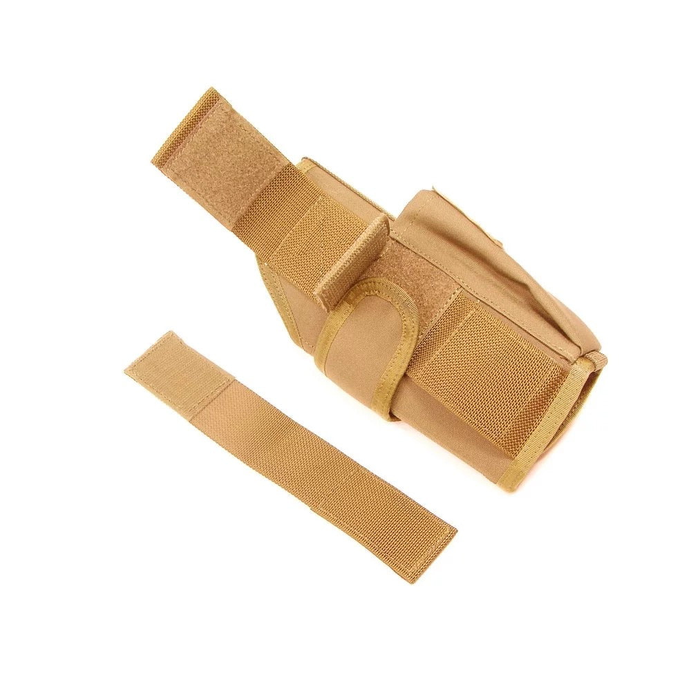 TOP GEAR #501 WAIST PISTOL POUCH