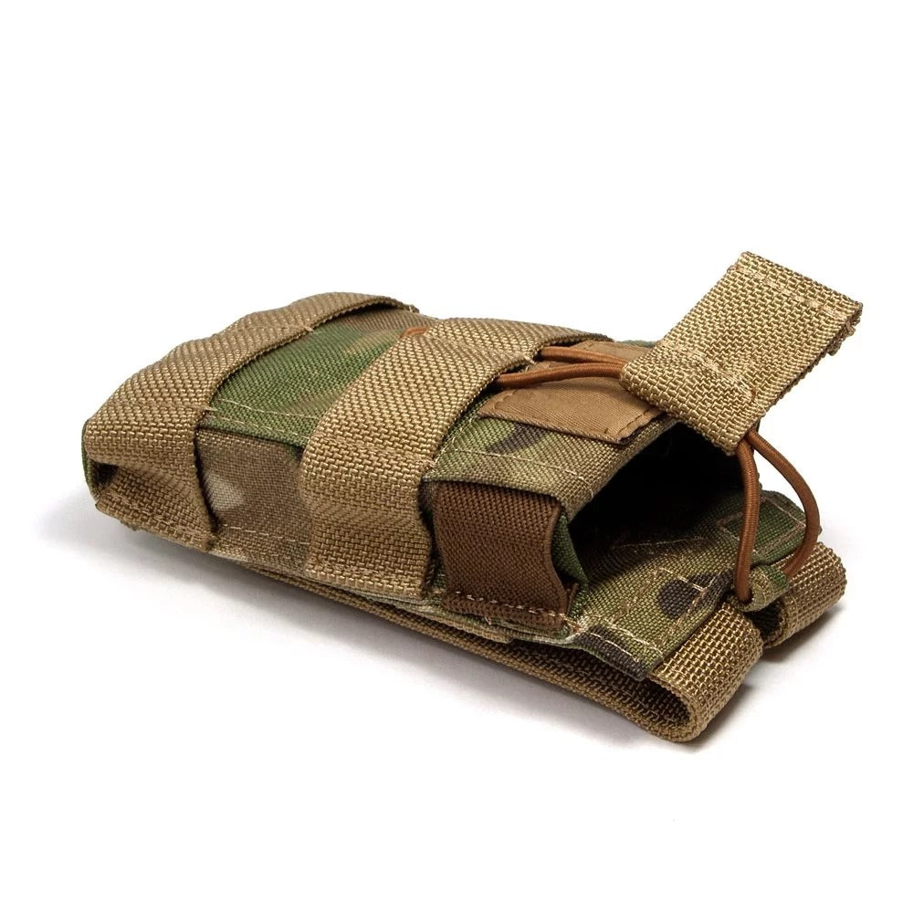 Top Gear Tactical Magazine Pouch - MOLLE/PLAS Compatible