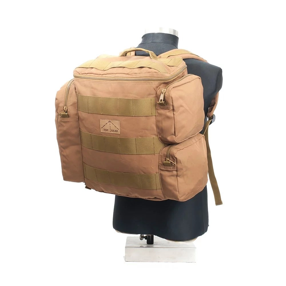 TOP GEAR #337 TACTICAL BACKPACK