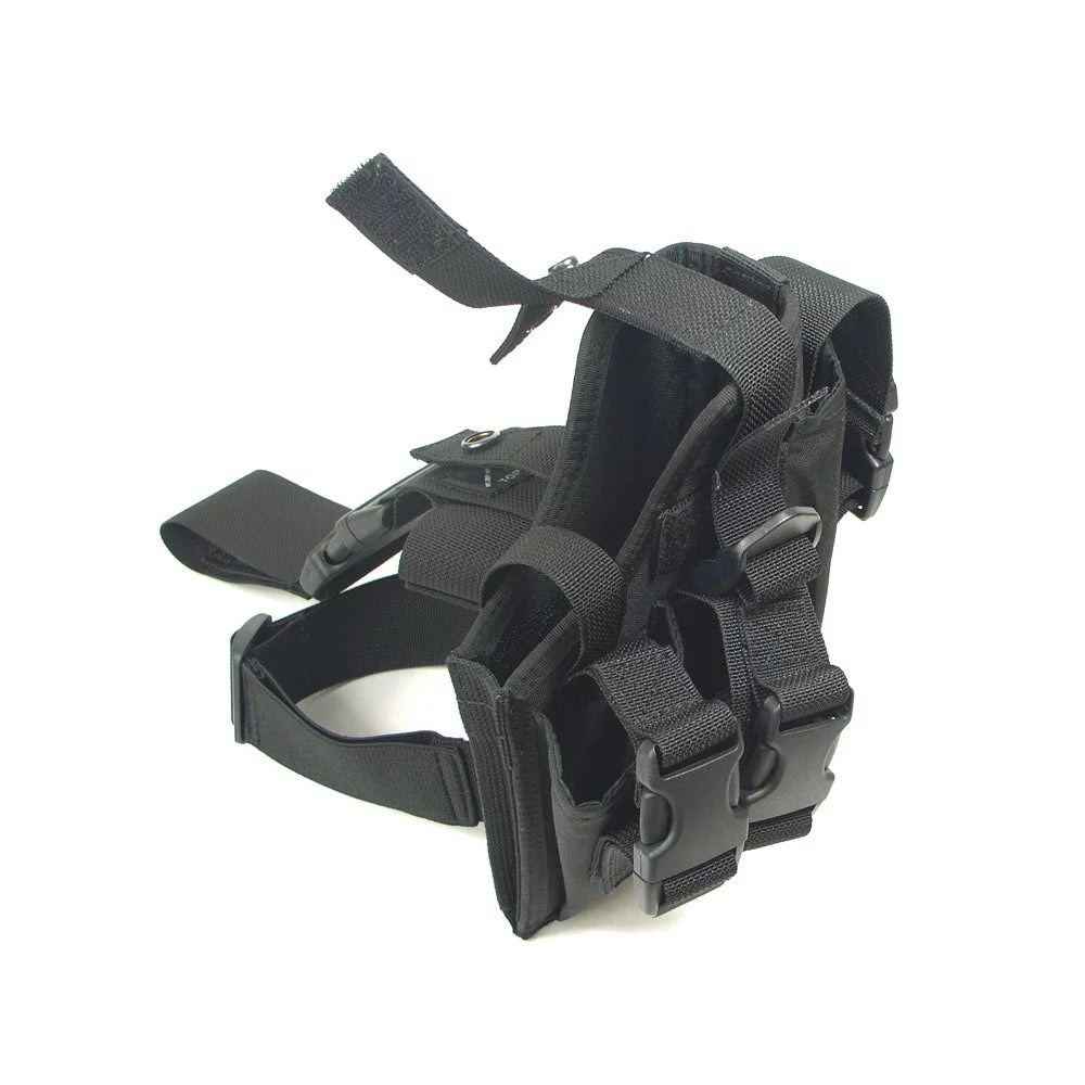 TOP GEAR #G23 THIGH PISTOL POUCH