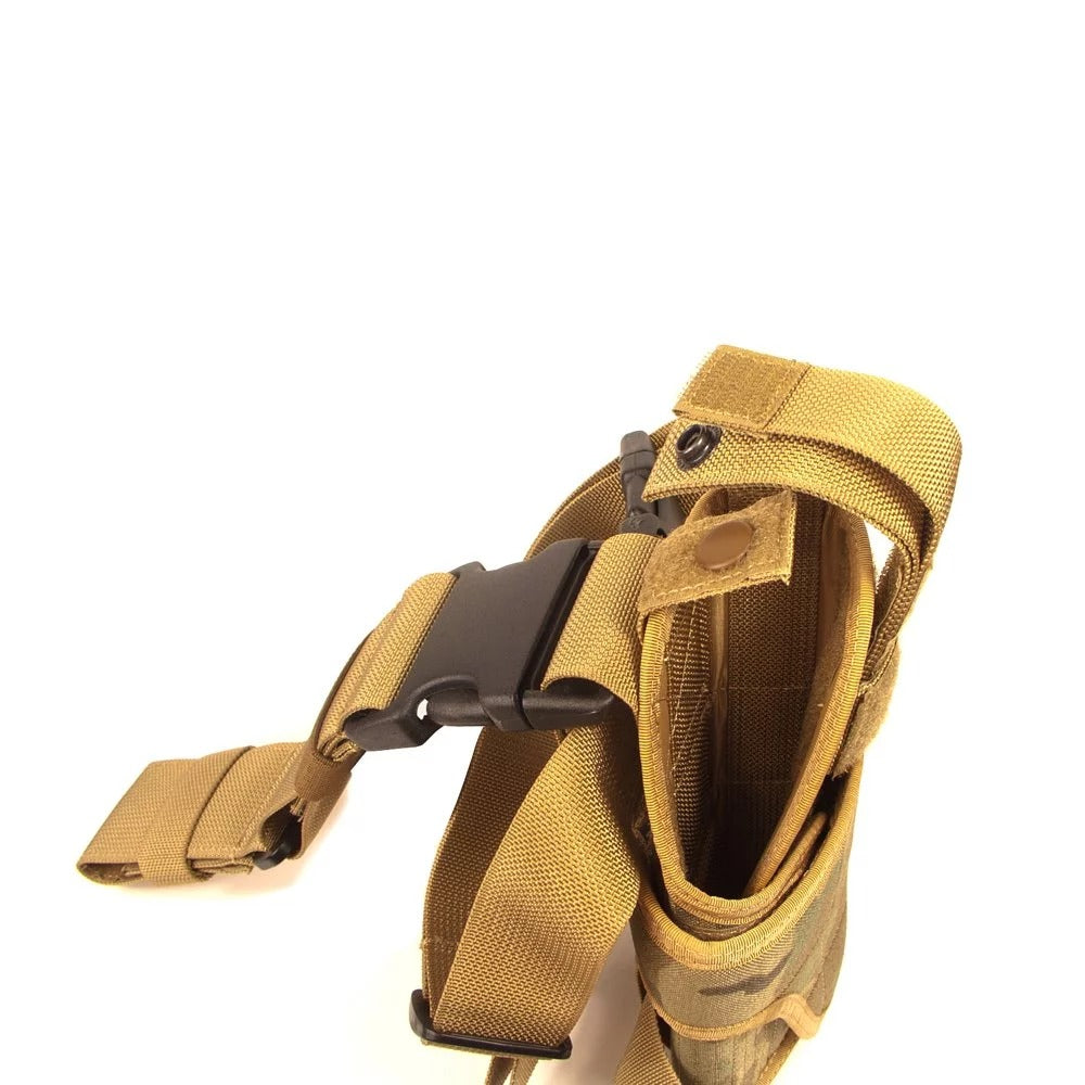 TOP GEAR #501 THIGH PISTOL POUCH