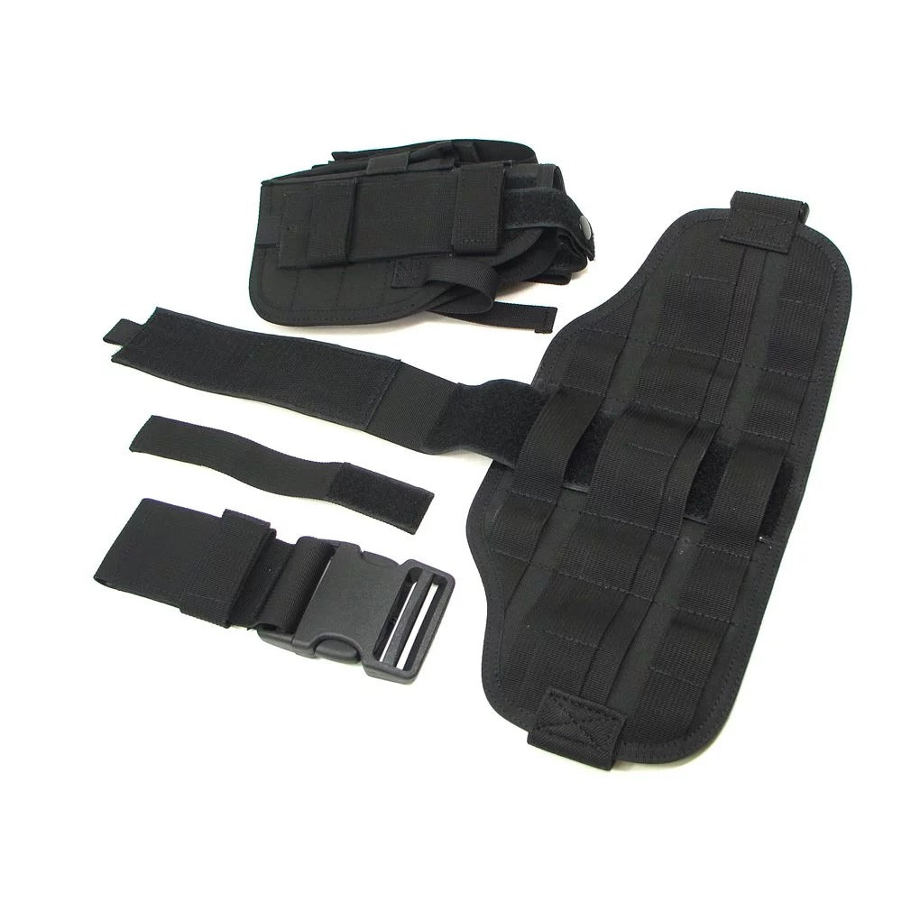 TOP GEAR #507 THIGH PISTOL POUCH