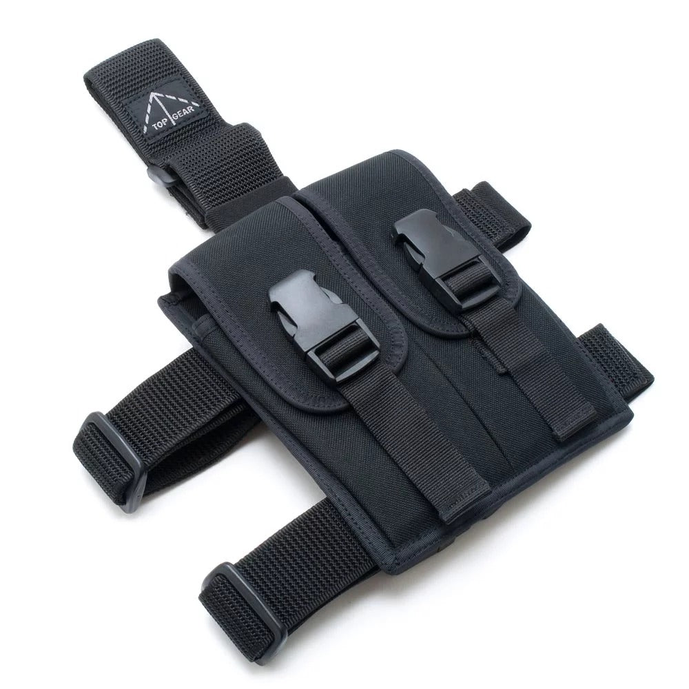 TOP GEAR #M16 THIGH MAGAZINE POUCH