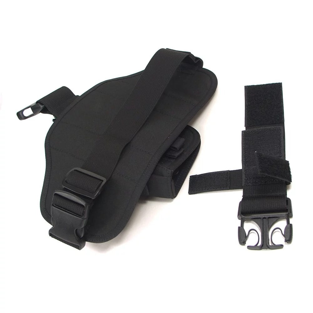 TOP GEAR #507 THIGH PISTOL POUCH