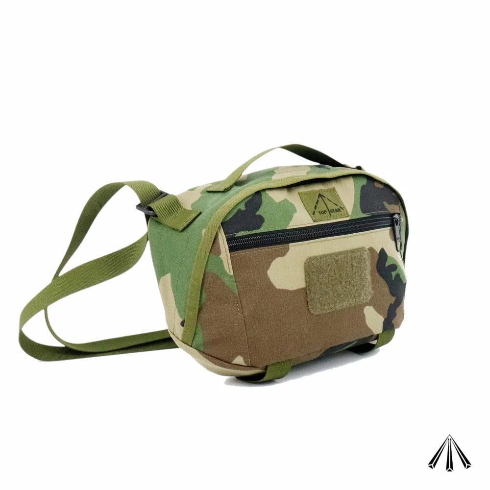 TOP GEAR #1584 斜揹袋 SHOULDER/SLING POUCH
