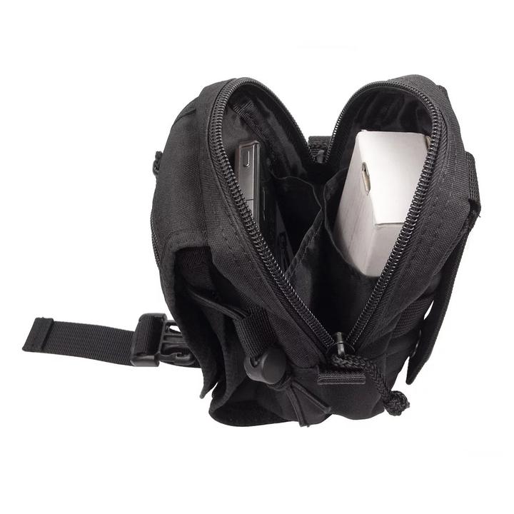 Top Gear #308 腰袋 Waist Pouch
