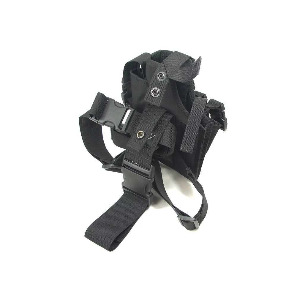 TOP GEAR #G23 THIGH PISTOL POUCH