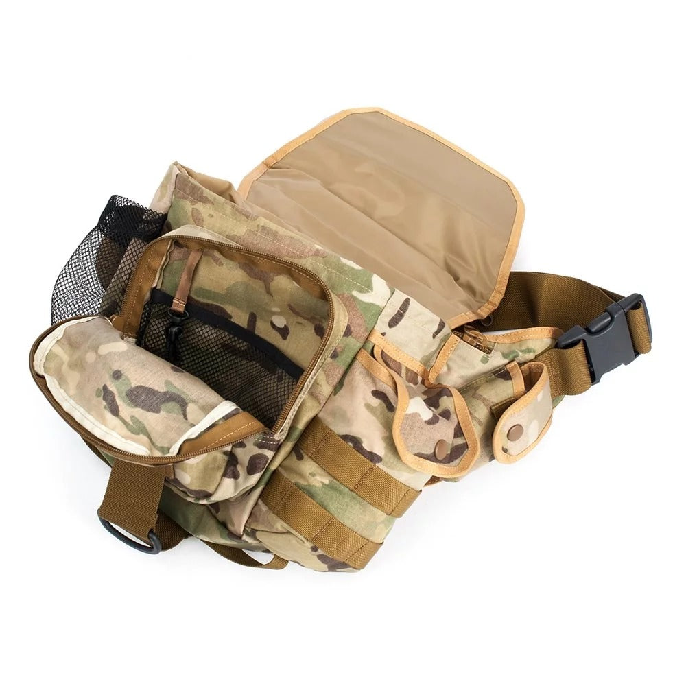 TOP GEAR #493A 斜揹袋 SHOULDER/SLING BAG