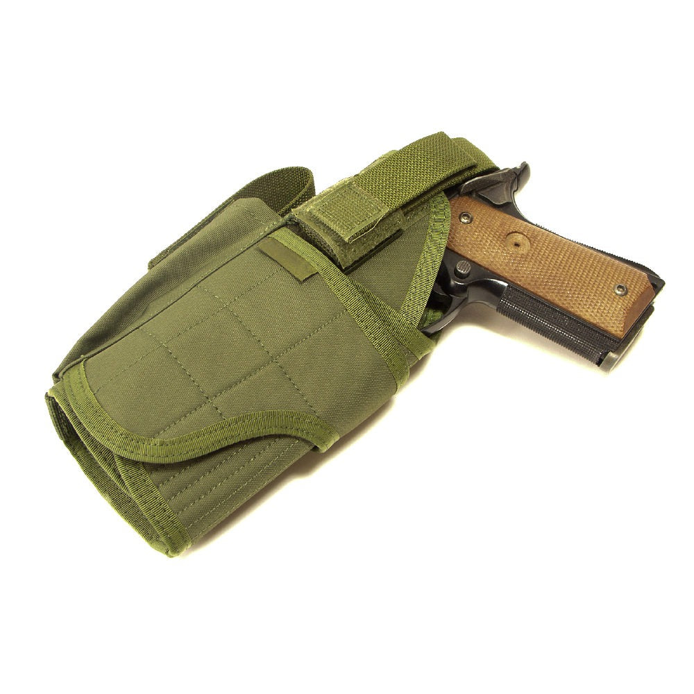 TOP GEAR #501 WAIST PISTOL POUCH