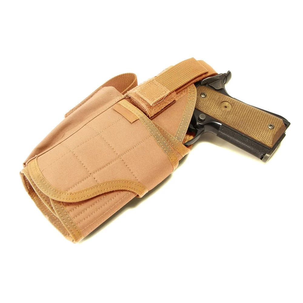 TOP GEAR #501 WAIST PISTOL POUCH