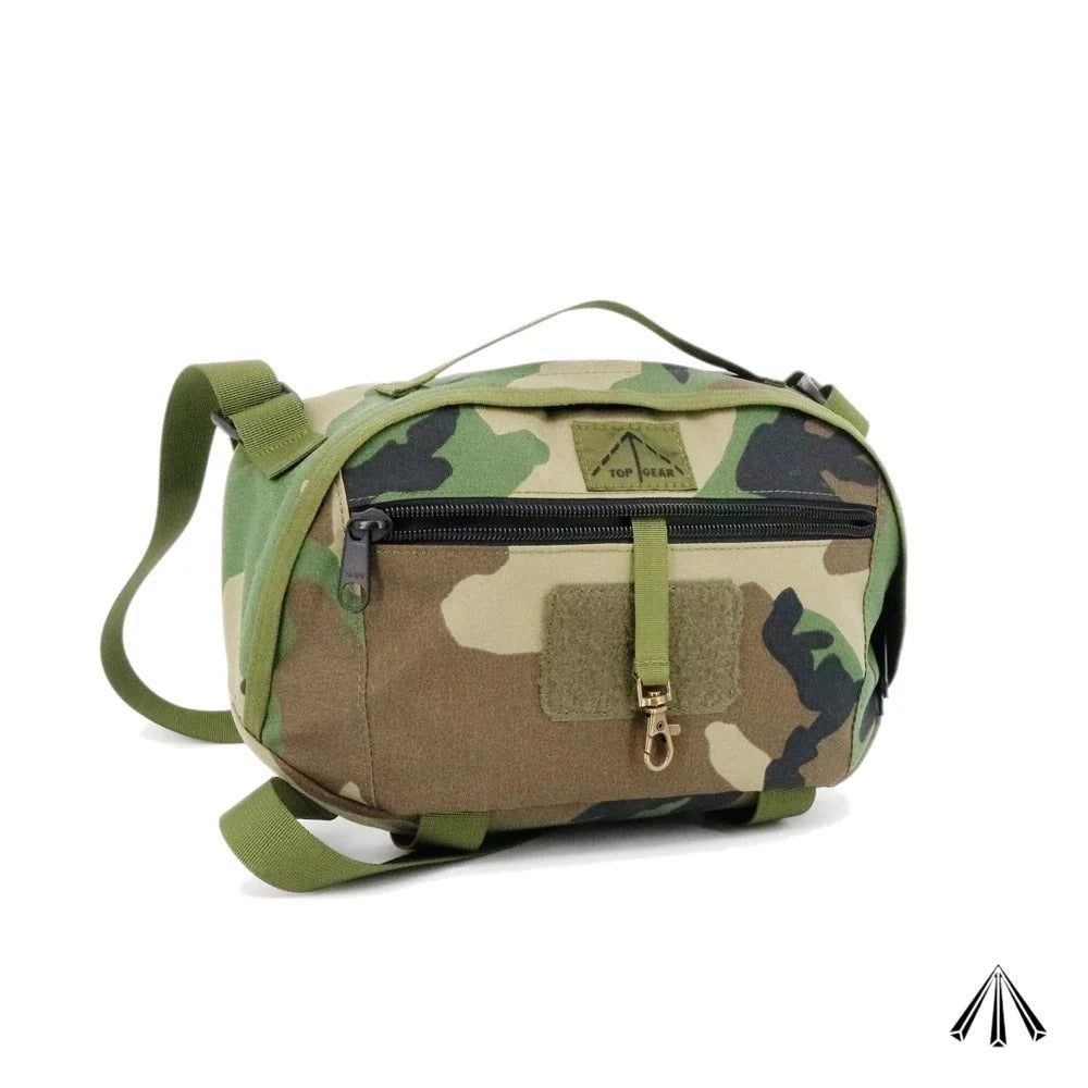TOP GEAR #1584 斜揹袋 SHOULDER/SLING POUCH