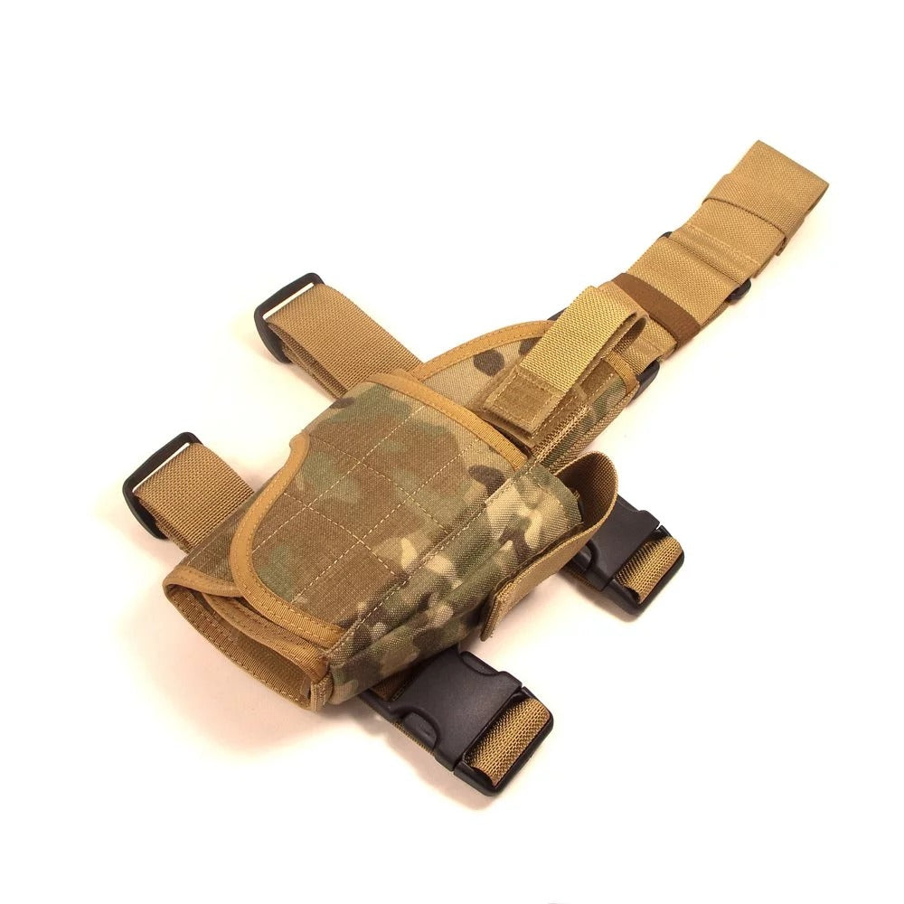 TOP GEAR #501 THIGH PISTOL POUCH