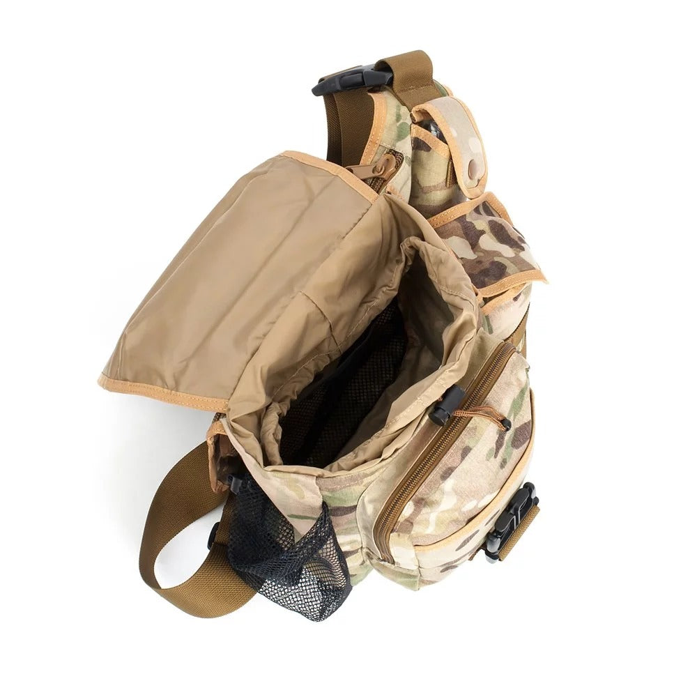 TOP GEAR #493A 斜揹袋 SHOULDER/SLING BAG