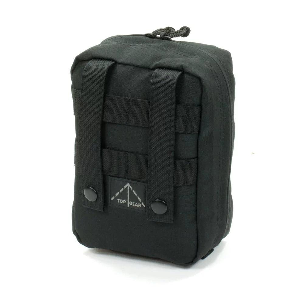 TOP GEAR #EMT2 MOLLE TACTICAL FIRST AID POUCH/WAIST POUCH