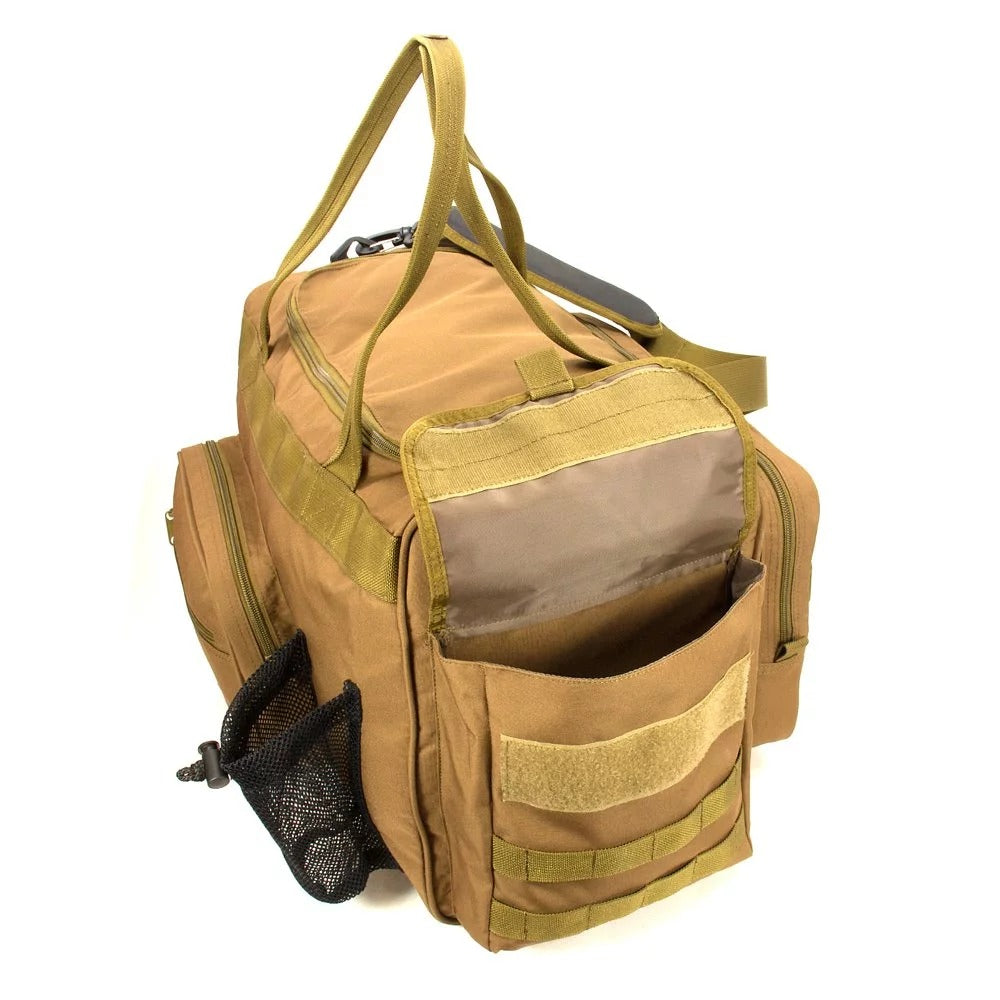 TOP GEAR #488 DUFFLE/HAND BAG