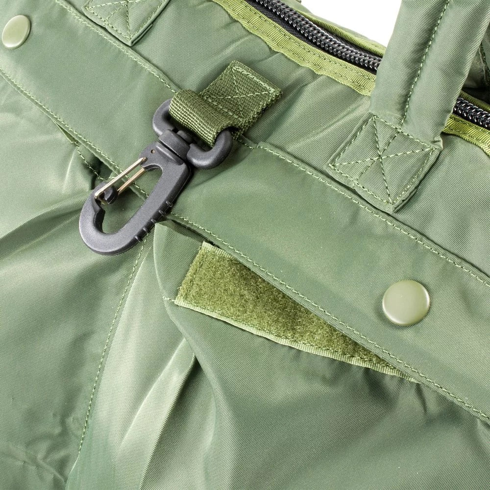 TOP GEAR USAF STYLE HAND/HELMET BAG #1133L