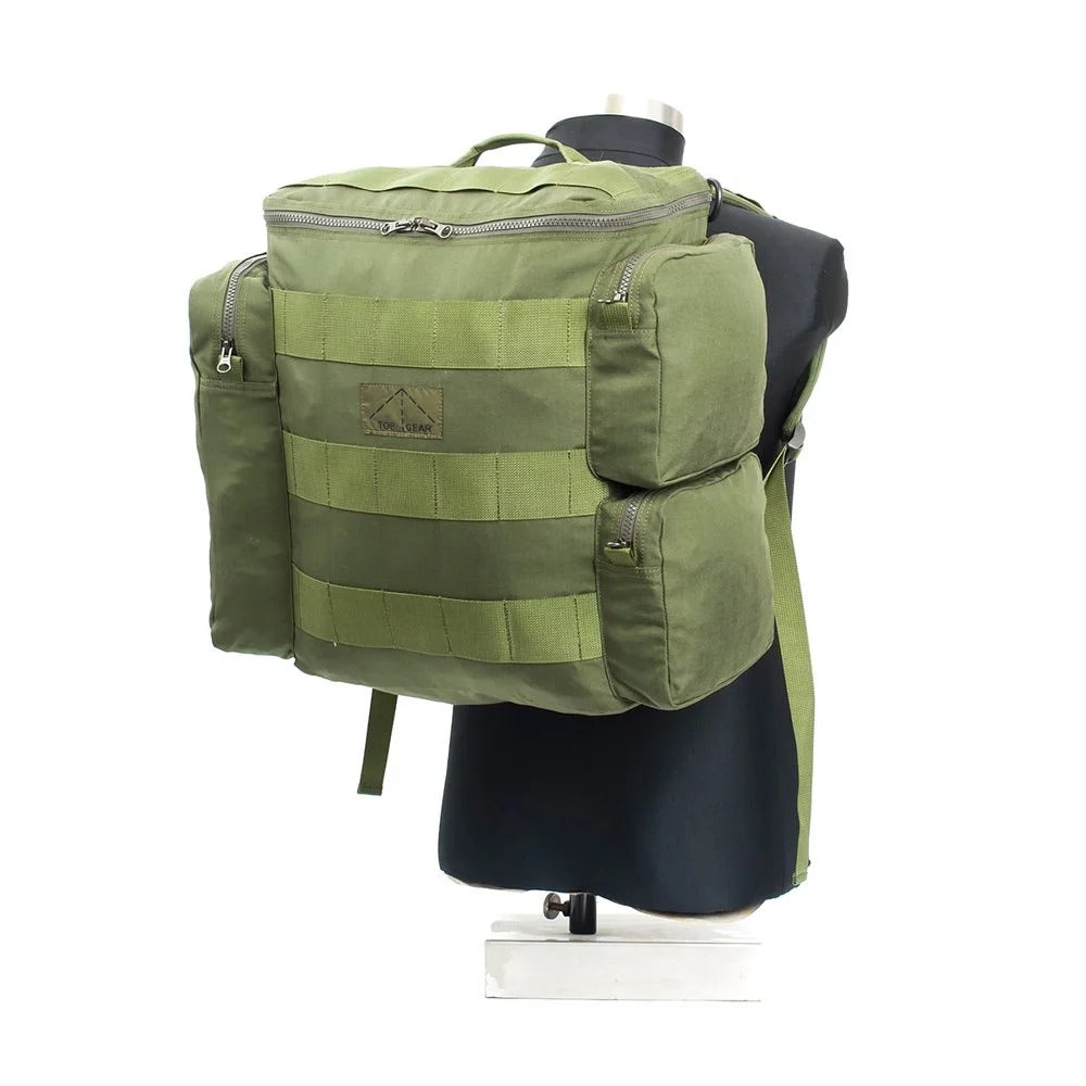 TOP GEAR #337 TACTICAL BACKPACK