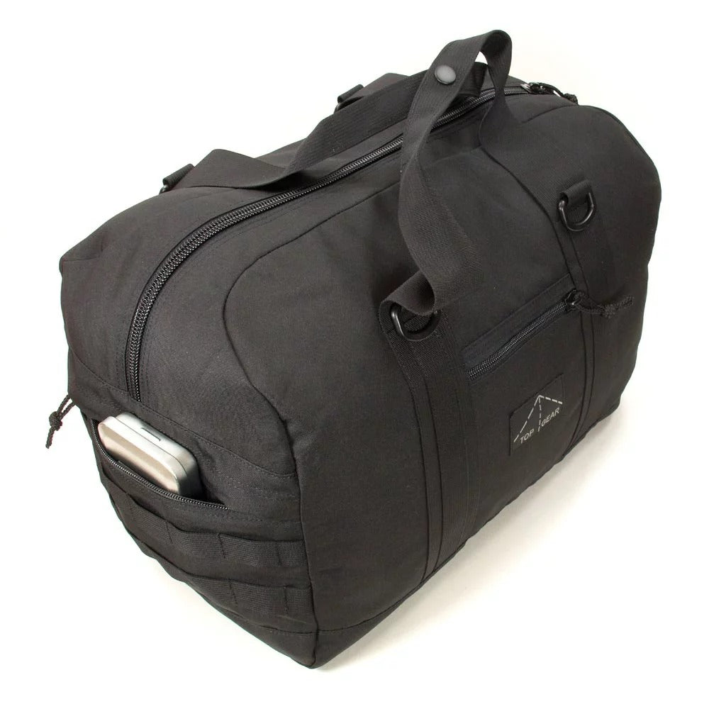 TOP GEAR #500 手提袋 DUFFLE BAG