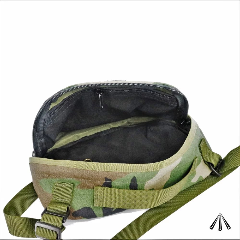 TOP GEAR #1584 斜揹袋 SHOULDER/SLING POUCH