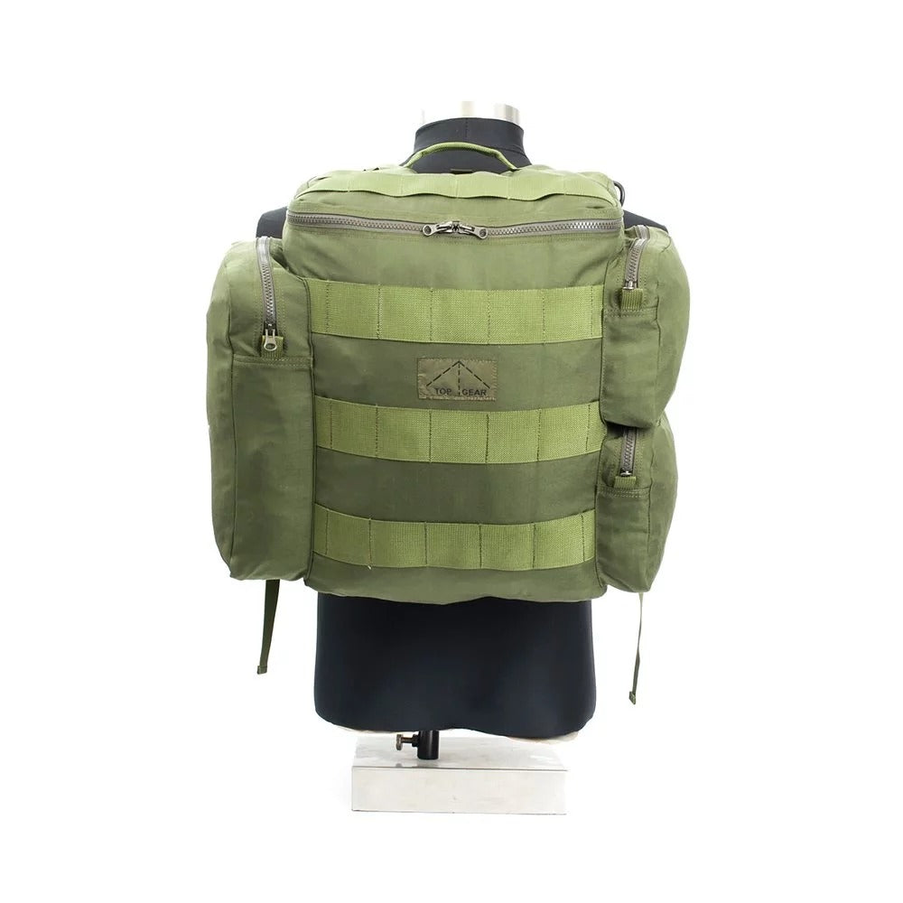 TOP GEAR #337 TACTICAL BACKPACK