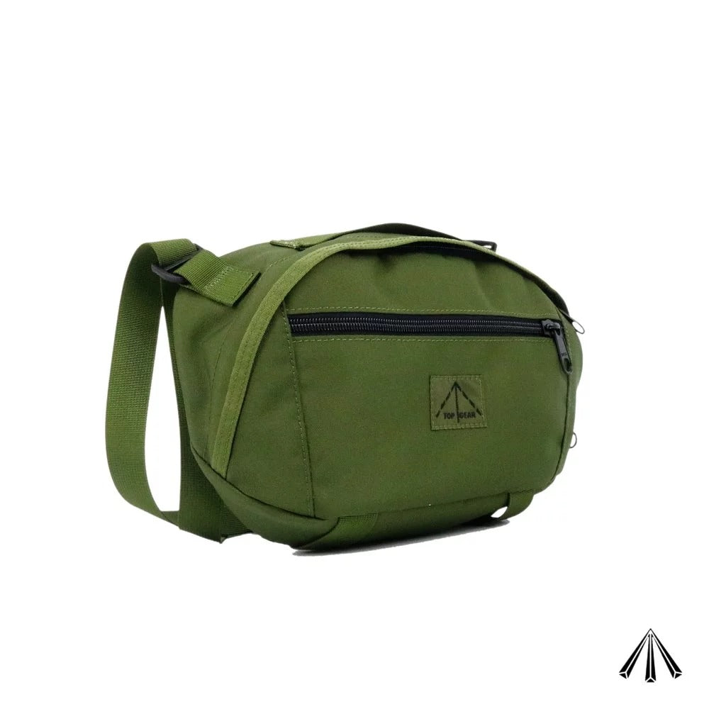 TOP GEAR #1584 斜揹袋 SHOULDER/SLING POUCH